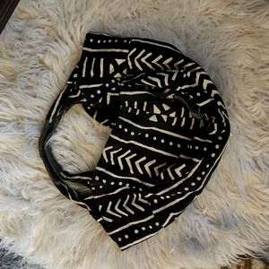 Oversize Tylie Malibu bag